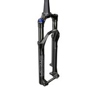 RockShox Reba RL Remote Solo Air 29'' Suspension Fork - 100mm - 51mm Offset - Tapered - 15x110mm Boost - Maxle Stealth - Gloss Black taglia unica