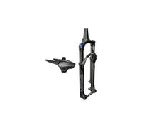 Forcella rockshox reba rl 29 solo air remote boost 15x110 mm offset 51 nero