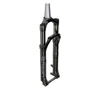 Forcella Rockshox Reba RL SA 26' 140mm Nero, Solo Air, Offset 40mm, Asse 15x100, Canotto Conico, Disco