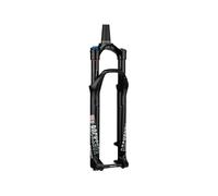 RockShox Reba RL Solo Air 29 Inch Fork - 100mm - 51mm Offset - Tapered - 15x100mm Maxle Stealth - gloss black taglia unica