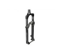 RockShox Recon Silver RL Solo Air 27.5 Inch Suspension Fork - 100mm - 42mm Offset - Tapered - QR - Gloss Black taglia unica