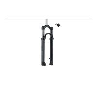 Rockshox Recon Silver Rl Oneloc Remote Right 51 Offset Solo Air Mtb Fork Nero 29´´ / 100 mm Black
