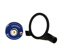 Forcella Rockshox Remote Spool/Clamp Kit Xc30 Noir