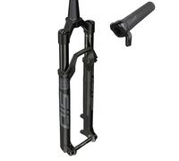 RockShox SID Select Charger RL Remote Debon Air 29'' Suspension Fork - 120mm - 44mm Offset - Tapered - Maxle Stealth - 15x110mm Boost - Diffusion Black taglia unica