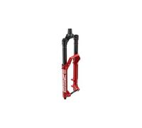 Forcella rockshox zeb ultimate 27 5 charger 3 1 rc2 debonair boost 15x110mm offset 44 rosso