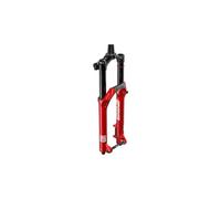 Forcella rockshox zeb ultimate flight attendant 29 charger 3 2 fa con buttercups maxle stealth boost 15x110 mm offset 44 mm rosso electric 2