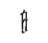 Rockshox Zeb Ultimate Flight Attendant 29´´ Boost™ 15 X 110 Mm Tpr C5/r55 44 Mm Offset Linearxl B1 Mtb Fork Argento 29´´ / 170 mm