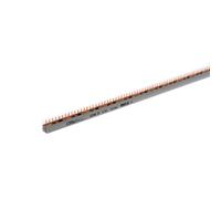 FORCELLA S-12 GUIDA DI COLLEGAMENTO 63A 3P 12M 12MM² E.4037A