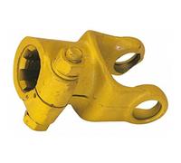 Forcella Scanalata Ama 30,2x92 mm Categoria 6 per BYPY