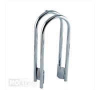 Forcella - Stabilizzatore doppio Std, EBR, cromo per Puch Maxi