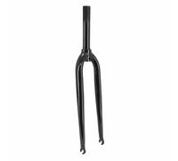 Forcella strada 700c in alluminio dritta con stelo filettato da 160 mm, lunghezz