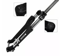 Forcella sr suntour sf17 xcm30 boost 15qlc 110 24 39 black 1 1 8 39 39