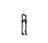 Sr Suntour Sf18 Raidon34 Boost Rlr 15x110 Mm 44 Offset Mtb Fork Argento 27.5´´-650B / 140 mm Black