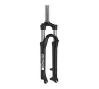 FORCELLA SUNTOUR XCT JUNIOR 24 POLLICI AMMORTIZZATA DISCO NERO OPACO 80mm MOLLE