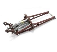 Forcella trave anteriore Royal Enfield 500 cc Springer Assey Primer rivestita