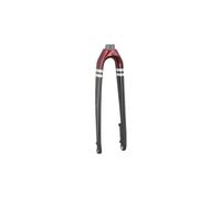 Forcella trek rigid checkpoint alr 4 rage red carbon smoke