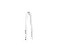 Forcella trek rigid domane al3d crystal white matte black