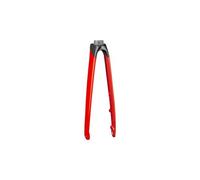 Forcella trek rigid speed concept slr viper red trek black