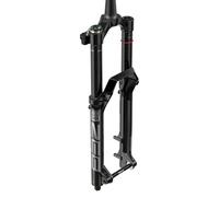 Rockshox Zeb Ultimate Flight Attendant Boost™15 X 110 Mm Tpr Sm Crownod 44 Offset Db+ A3 Mtb Fork Argento 29´´ / 170 mm