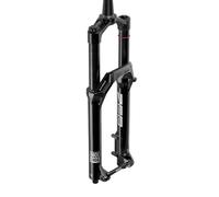 Rockshox Zeb Ultimate Charger 3.2 Rc2 29´´ Boost™ 15 X 110 Mm Str Tpr C5/r55 44 Mm Offset Linearxl B1 Mtb Fork Argento 29´´ / 180 mm
