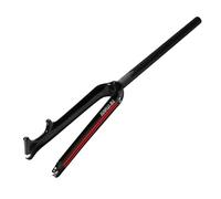 Forcelle rigide BMX in Fibra di Carbonio 14/16/18/20" Freno a Disco/C per Bici per Set di Ruote 451/406/461 Tubo Anteriore Dritto da 1-1/8" Sgancio rapido 9 * 74/100 mm (Etichetta
