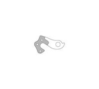 FORCELLINO CAMBIO ALLUMINIO UNION GH-271 PER BICICLETTA COMPATIBILE MTB CORSA