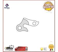 Forcellino Cambio Bicicletta Union GH 009 Per Deragliatore Posteriore Universale