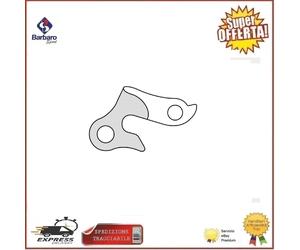 Forcellino Cambio Bicicletta Union GH 009 Per Deragliatore Posteriore Universale