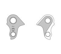 FORCELLINO CAMBIO GH-320 UNION IN ALLUMINIO PER BICICLETTA RICAMBI TRASMISSIONE