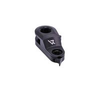 Leonardi Racing Kp Specialized 001 Derailleur Hanger Argento Black