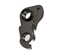 Forcellino cambio per Cannondale #KP38 Habit, lega Bad Habit | D713 Pilo