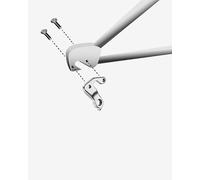 Forcellino cambio Union GH-278