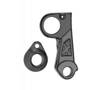 Forcellino del deragliatore Marwi GH-175 Cube Argenté