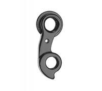 Forcellino del deragliatore Marwi GH-242 Haibike/GT/B'twin Argento