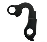 Forcellino deragliatore Dropout CNC 6061 Lega per Commencal Absolute 4x Babylon Flame Mountain Bike Frame Repair Kit con viti di montaggio uniche