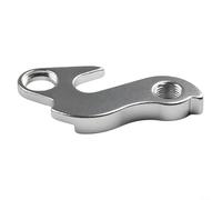 Forcellino deragliatore posteriore #322175 per bici Trek (3500/3700/3900/4000/4100/4300/540/6000/6400/7.1/7.2/7000/7100/7200/7300/7500) 0/8.2. Serie), Acciaio, 15g