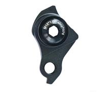 Forcellino deragliatore posteriore compatibile con UDH per SRAM E-Drivetrains compresi i modelli AXS, costruzione in lega di magnesio CNC