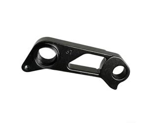 Forcellino deragliatore posteriore di ricambio per SCULTURA per Endurance per REACTO per Merida Bikes CNC in lega di alluminio per un posizionamento costante della trasmissione