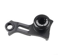Forcellino deragliatore posteriore esteso per Sram per telai UDH in lega di alluminio 49 mm distanza foro vite parte bici (per M12 * P 1.5)