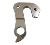 Forcellino deragliatore posteriore leggero con viti per bicicletta XDS in lega di alluminio CNC che supporta il cambio posteriore stabile