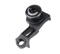 Forcellino deragliatore posteriore per bici UDH adatto per biciclette Sram 49 mm distanza foro vite in lega di alluminio parte di ricambio (per M12 * P 1.5)