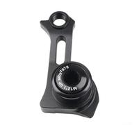 Forcellino deragliatore posteriore per bici UDH adatto per biciclette Sram 49 mm distanza foro vite in lega di alluminio parte di ricambio (per M12 x P1.75)