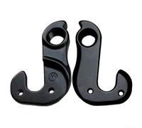 Forcellino deragliatore posteriore per moto compatibili Merida Fezzari tra cui FLX 800 Carbon Ninety Six Mission Comp Spresso 800