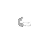 FORCELLINO GH 275 UNION IN ALLUMINIO PER BICI COMPONENTE TRASMISSIONE RICAMBIO