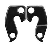 FORCELLINO PENDINA CAMBIO BICI TELAIO MEGAMO - CENTURION IN ALLUMINIO