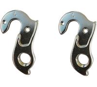 Forcellino per deragliatore posteriore in lega di alluminio CNC costruito per moto Marin per mantenere l'angolo corretto del deragliatore e prevenire danni al telaio Design conveniente