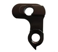 Forcellino per deragliatore posteriore in lega di alluminio CNC per biciclette pieghevoli Breeze Fnhon compatibile con installazione esterna per un supporto durevole del cambio