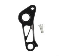 Forcellino per deragliatore posteriore in lega di alluminio per Allez E5 Disc, adattatore CNC con vite, pezzo di ricambio nero per riparazione e manutenzione ciclismo