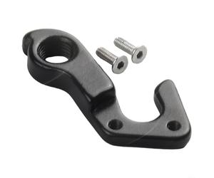 Forcellino per deragliatore posteriore in lega di alluminio per modelli di biciclette GT come sensore in lega QR 2016, Comp QR 2015, 2017 e Edge Ti Team 2013