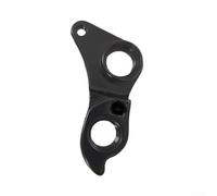 Forcellino per deragliatore posteriore per bicicletta con asse passante CNC, in lega di alluminio, adatto per Kona, Rove, Major, SuperforSutra Ltd, modelli M2 P1, filettatura 5 mm